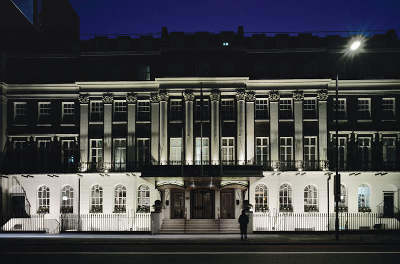 هتل Hilton London Euston