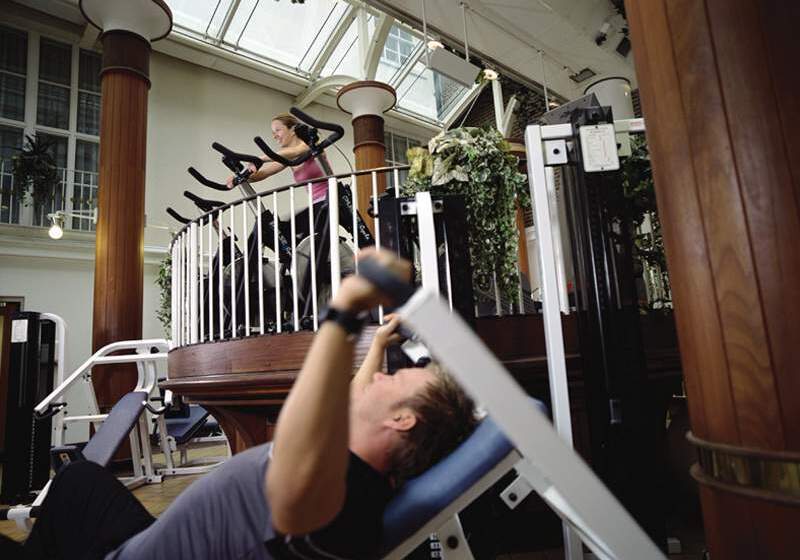 호텔 Hilton London Euston