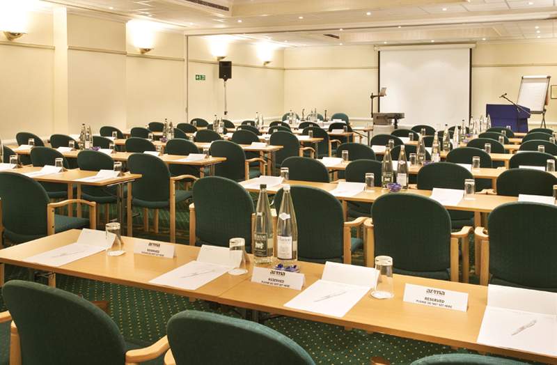 호텔 Hilton London Euston