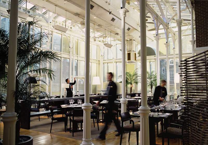 호텔 Hilton London Euston