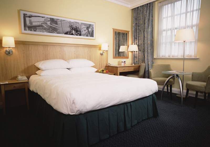 호텔 Hilton London Euston