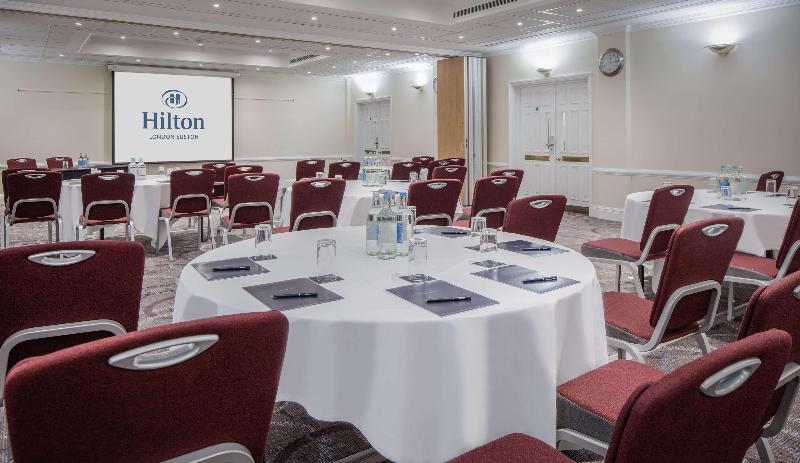 호텔 Hilton London Euston