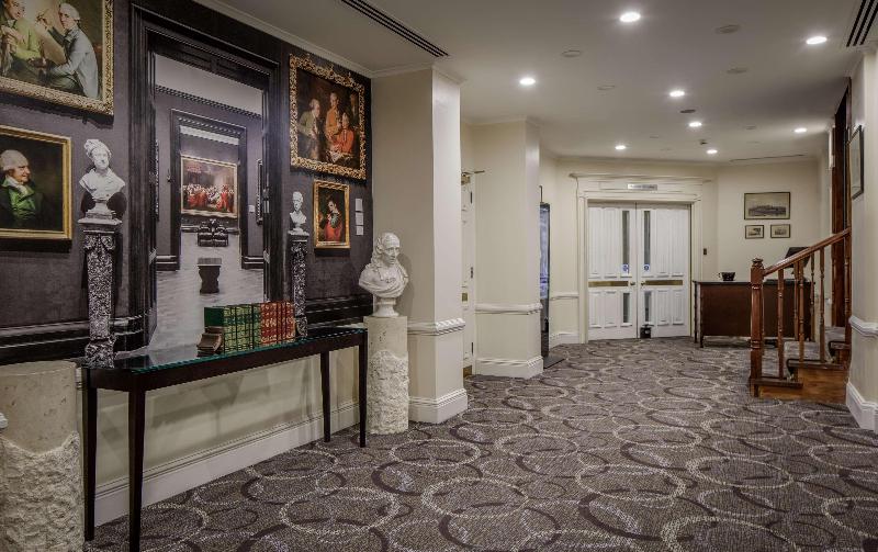 호텔 Hilton London Euston