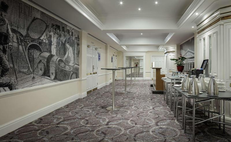 호텔 Hilton London Euston