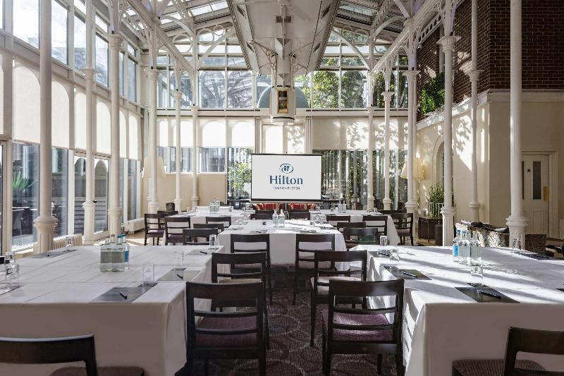 Отель Hilton London Euston