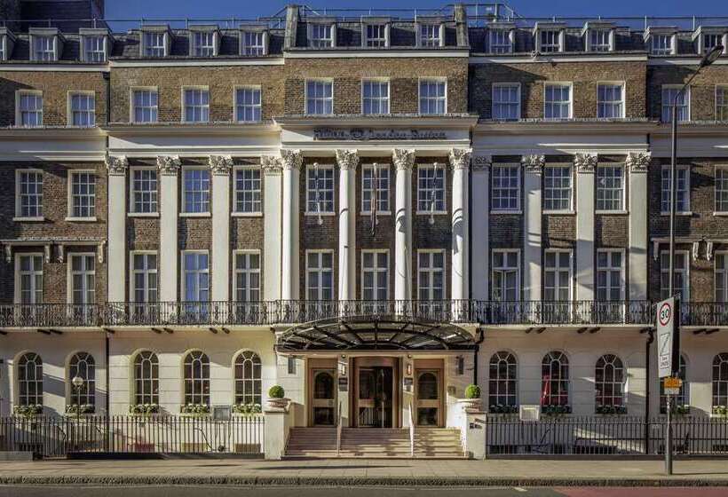 호텔 Hilton London Euston