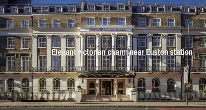 Отель Hilton London Euston