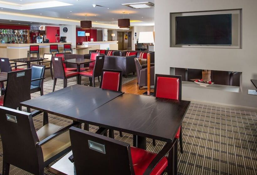 בית מלון כפרי Holiday Inn Express Derby Pride Park, An Ihg