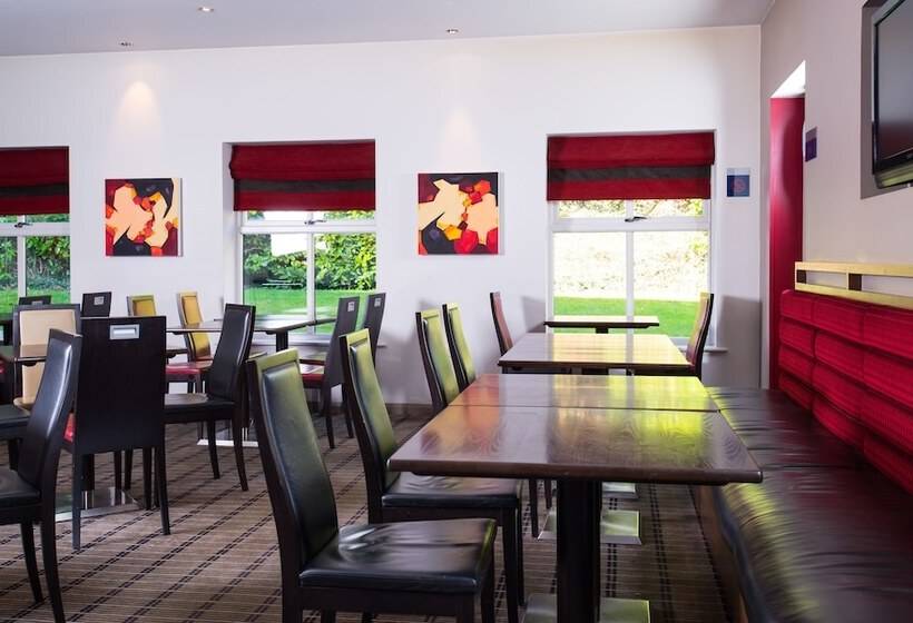 호텔 Holiday Inn Express Taunton East, An Ihg