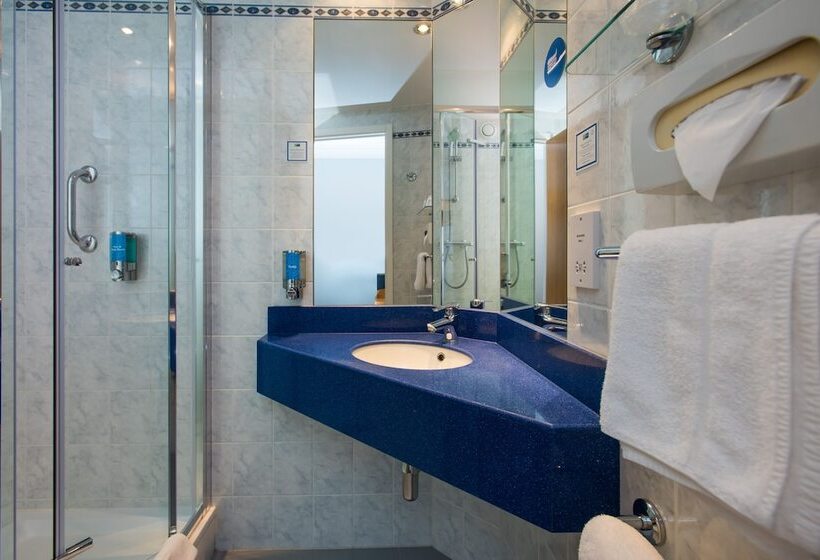 호텔 Holiday Inn Express Taunton East, An Ihg