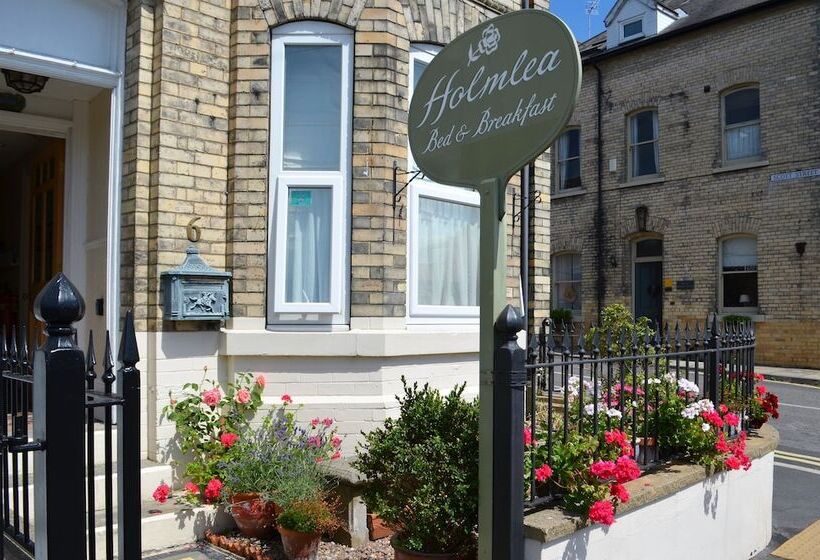 Отель Holmlea