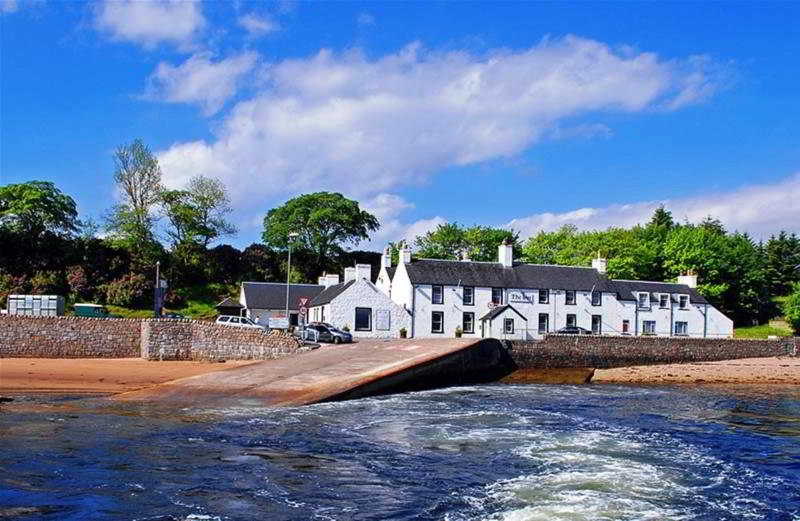 Отель Inn At Ardgour