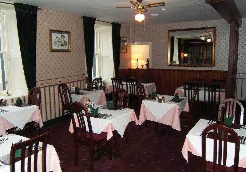 Отель Inn At Ardgour