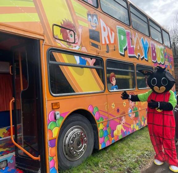 Отель Inn On The Wye