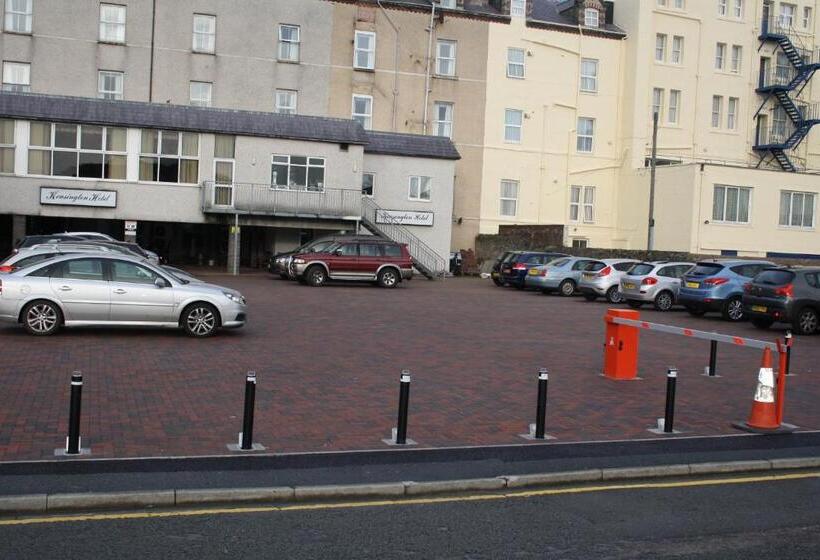 בית מלון כפרי Kensington