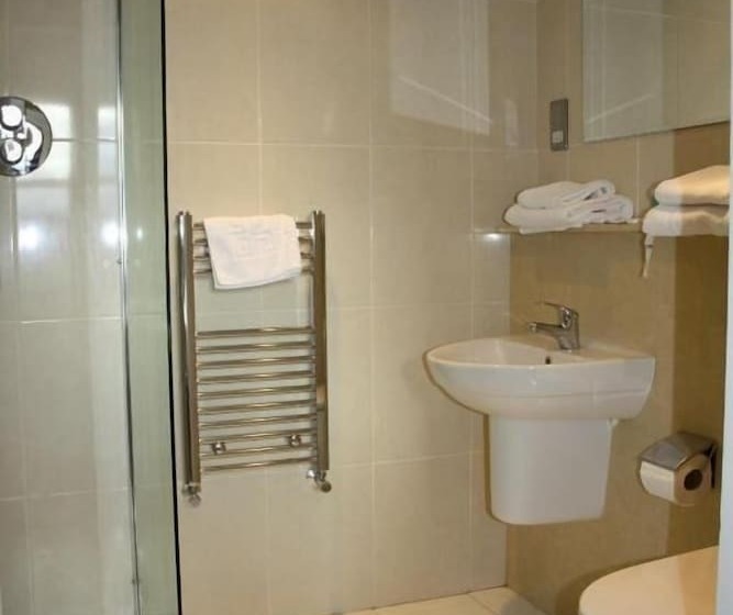 בית מלון כפרי Kensington