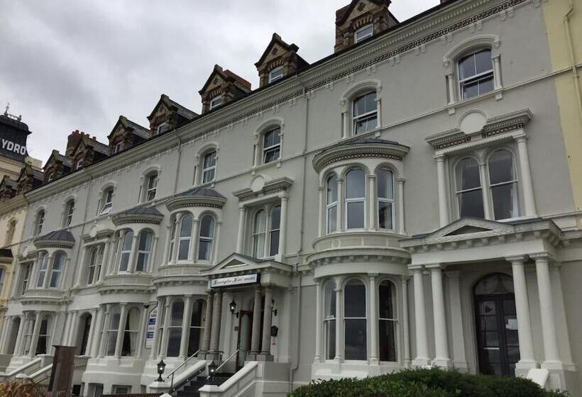 בית מלון כפרי Kensington