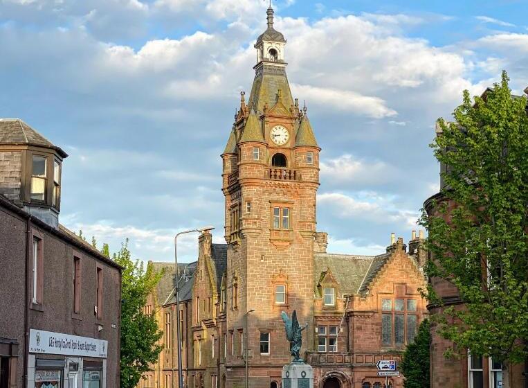 فندق King S Arms