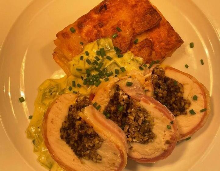 فندق King S Arms