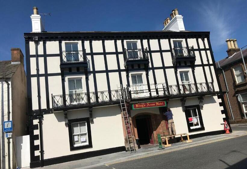 فندق King S Arms