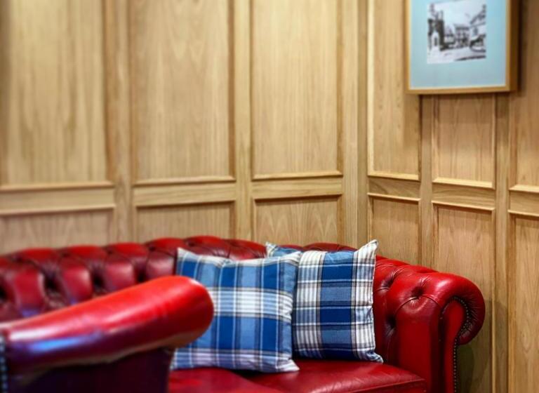 فندق King S Arms