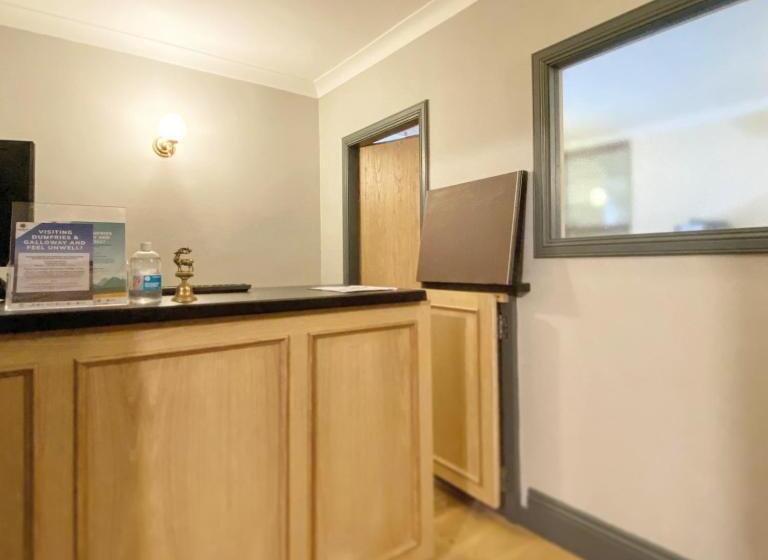 فندق King S Arms