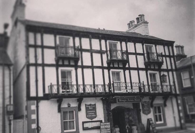 فندق King S Arms