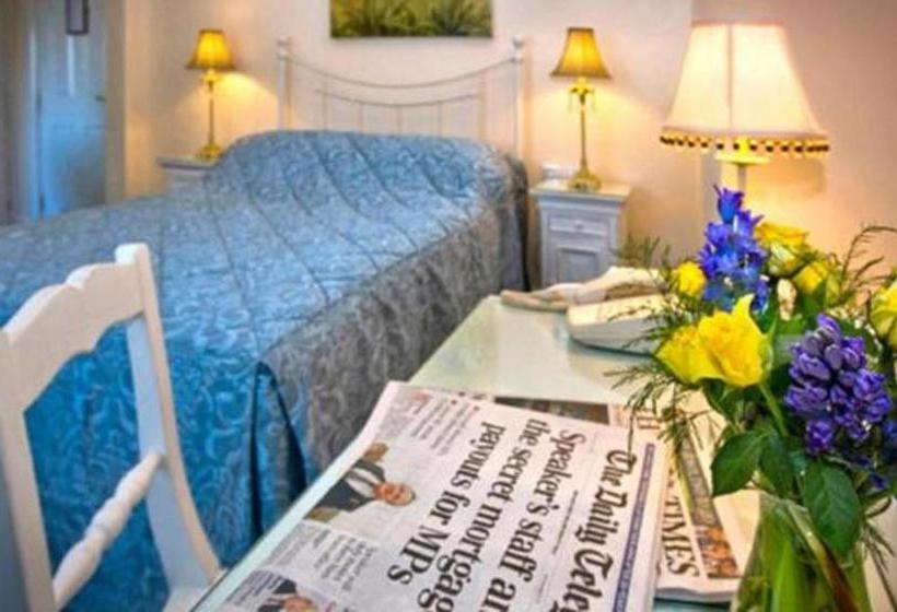 Отель Kingsway Cleethorpes