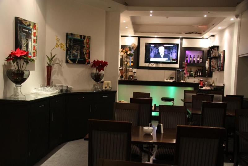 Kingswaypark Hotel At Park Avenue