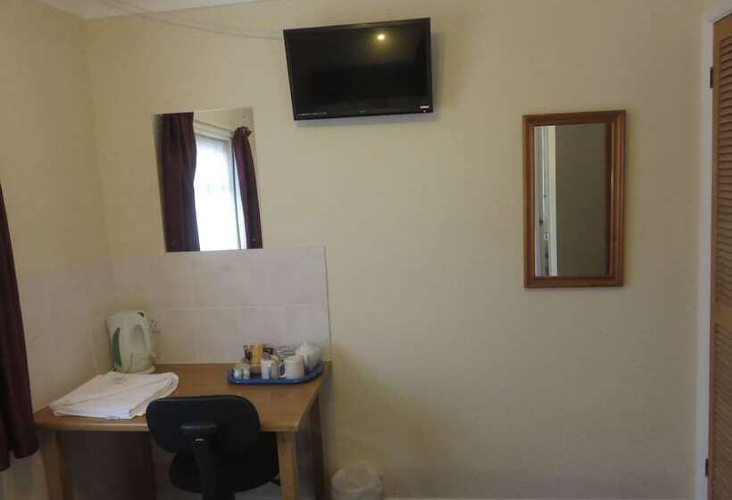 هتل Lamplighter Guesthouse