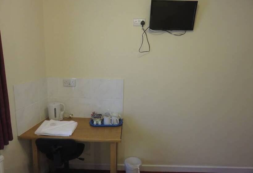 هتل Lamplighter Guesthouse