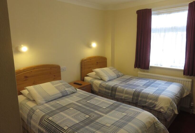 هتل Lamplighter Guesthouse