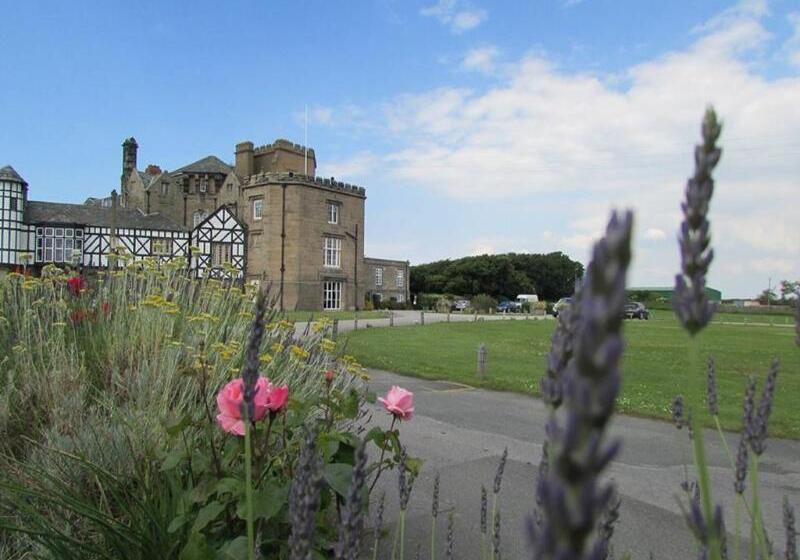 ホテル Leasowe Castle