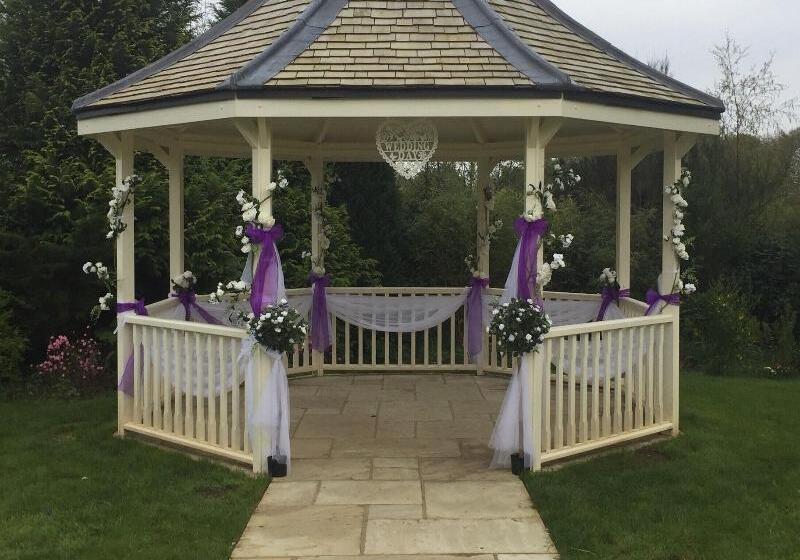 فندق Leeford Place