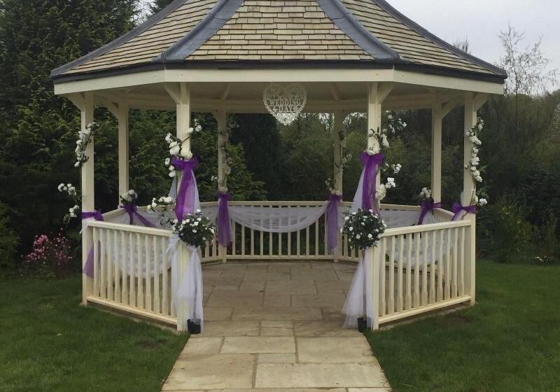 فندق Leeford Place