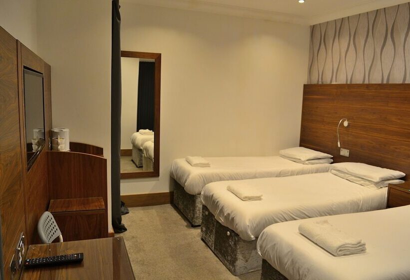 فندق Leisure Inn