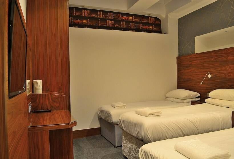 فندق Leisure Inn