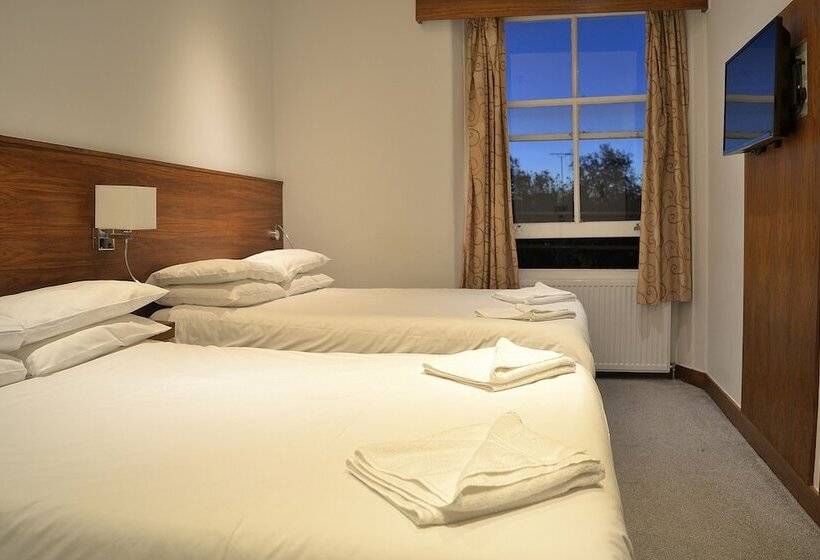 فندق Leisure Inn