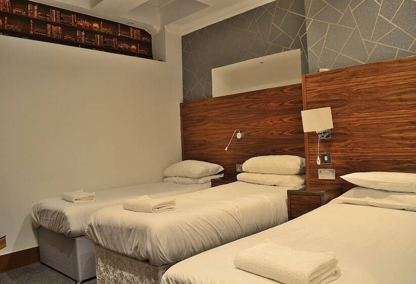 فندق Leisure Inn