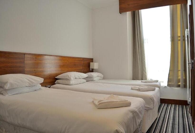 فندق Leisure Inn