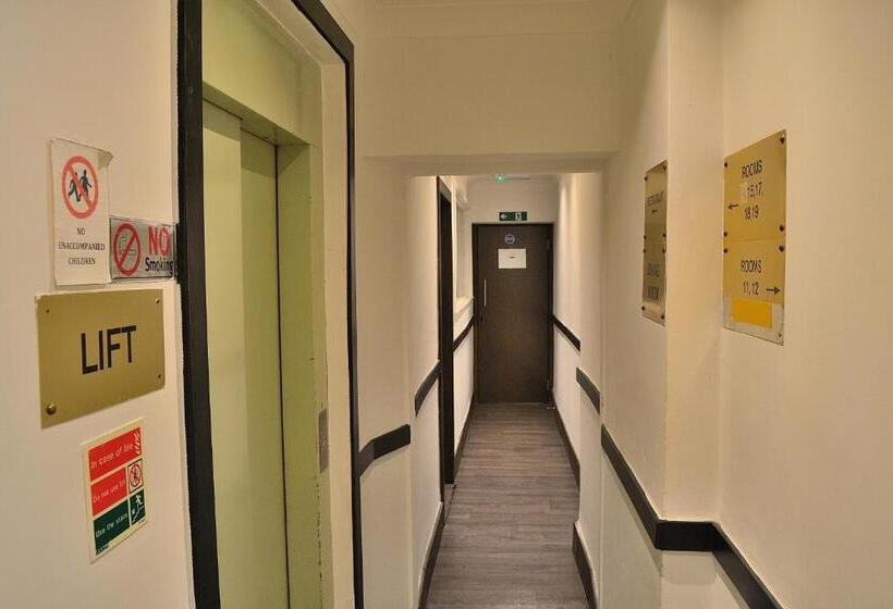 فندق Leisure Inn