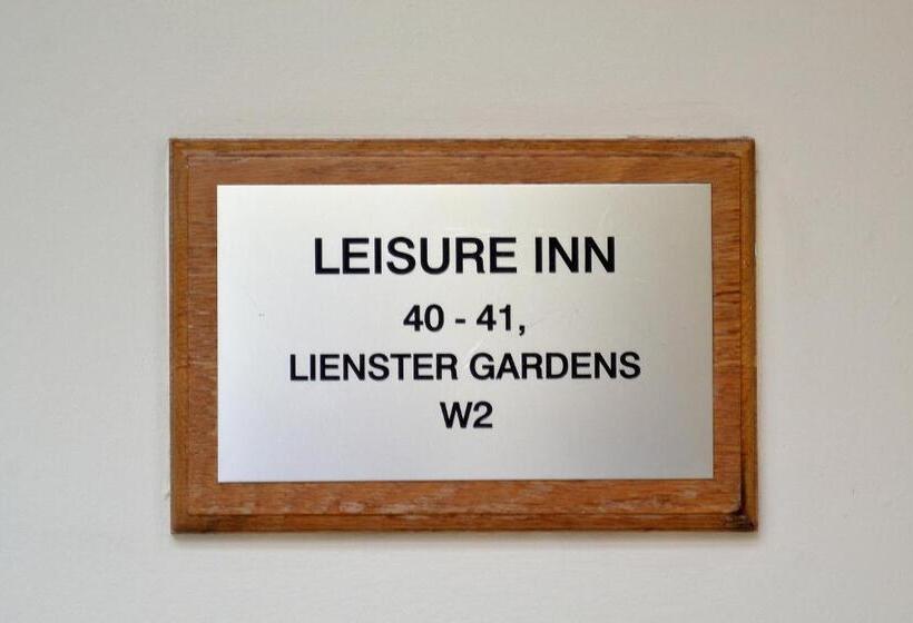 فندق Leisure Inn