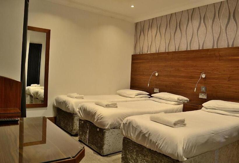 فندق Leisure Inn