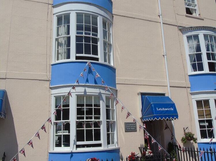 בית מלון כפרי Letchworth Guest House