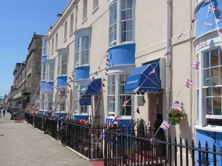 فندق Letchworth Guest House