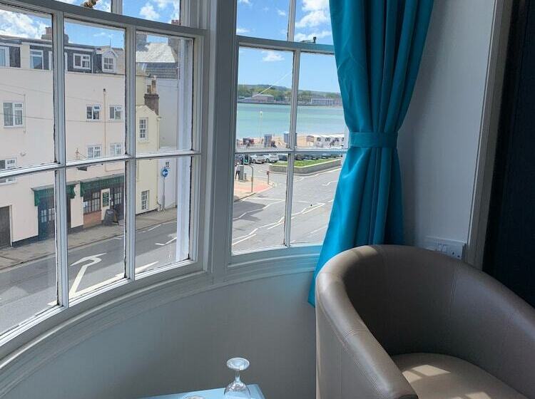 فندق Letchworth Guest House