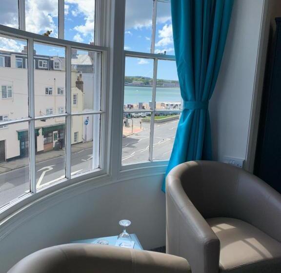 فندق Letchworth Guest House