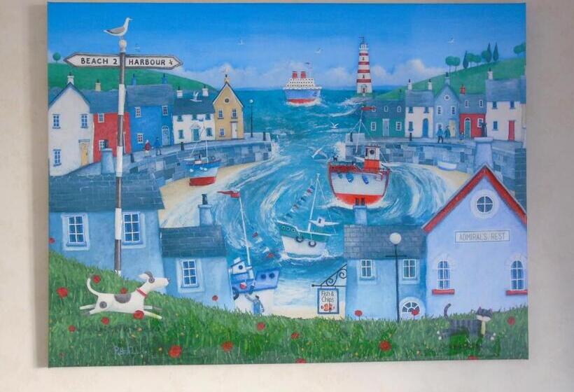 فندق Letchworth Guest House