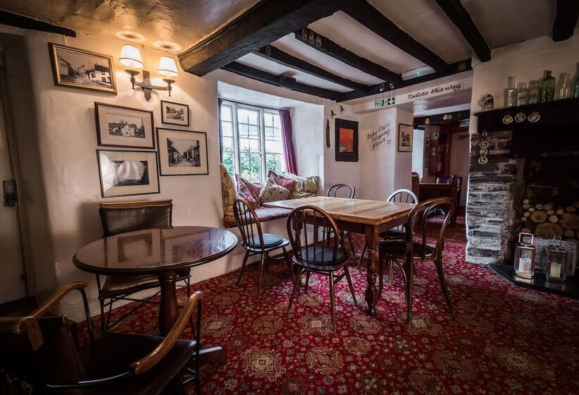 בית מלון כפרי Lifton Hall