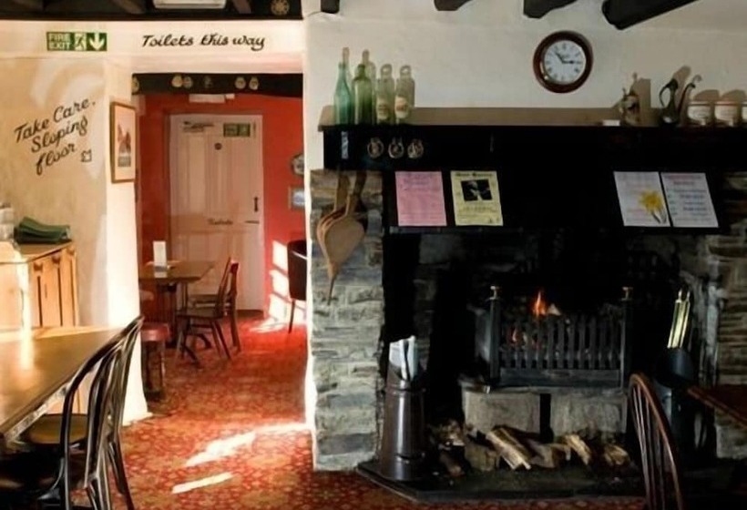 בית מלון כפרי Lifton Hall